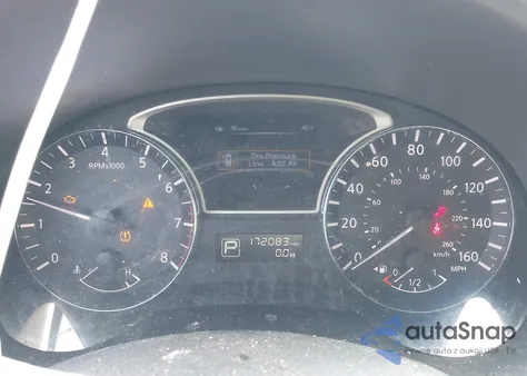 2013 Nissan Altima 2.5 S из США, поврежденный, VIN 1N4AL3APXDC204095